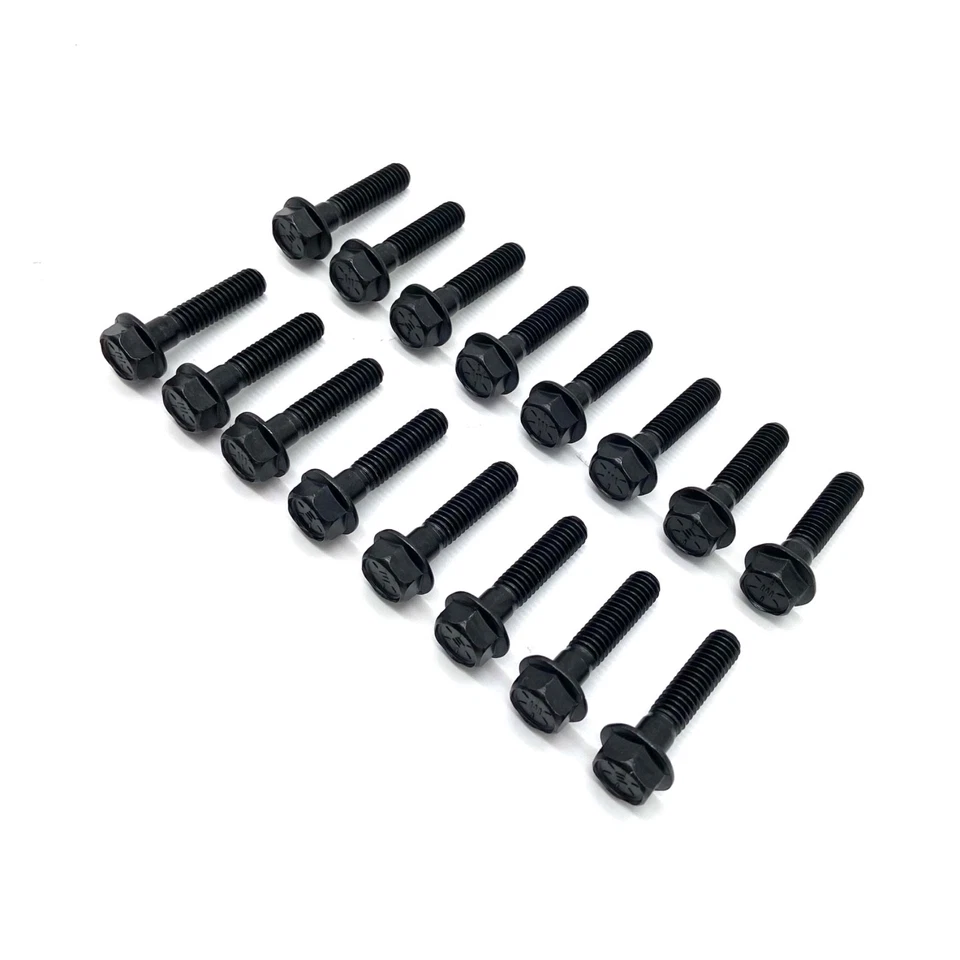 Fits Jeep CJ 71-81 AMC 304 5.0L Rocker Arm Pivot Bolts J8120512 (16) CJ5 CJ6 CJ7 - Image 2 of 4