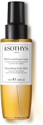 Sothys Orange Blossom and Cedar Wood Nour Elixir 100ml/3.38oz  #mode
