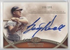 2012 Topps Tier One Crowd-Pleaser 336/399 Boog Powell #CPA-BP Auto 7xr