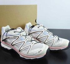 417589 Salomon XT-Q White Pink Brown