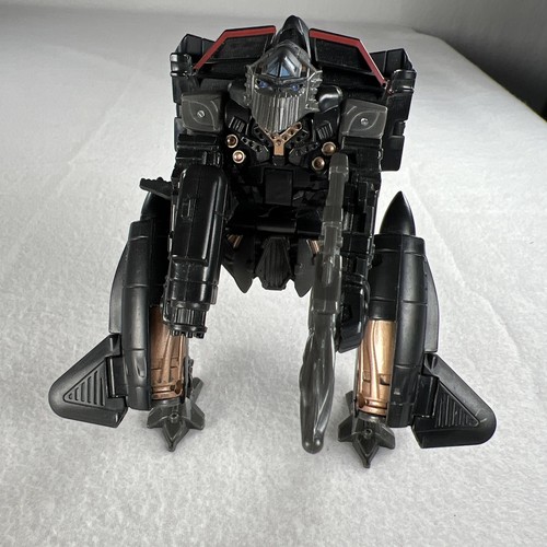 Transformers Revenge Of The Fallen Photon Missle Jetfire 2008 sin manual en muy buena condición - Imagen 4 de 15