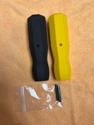 Tornado T3000 Foosball Handles (2) - Includes Roll Pins