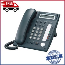 Panasonic KX-DT321NE-B Digital Telephone Black