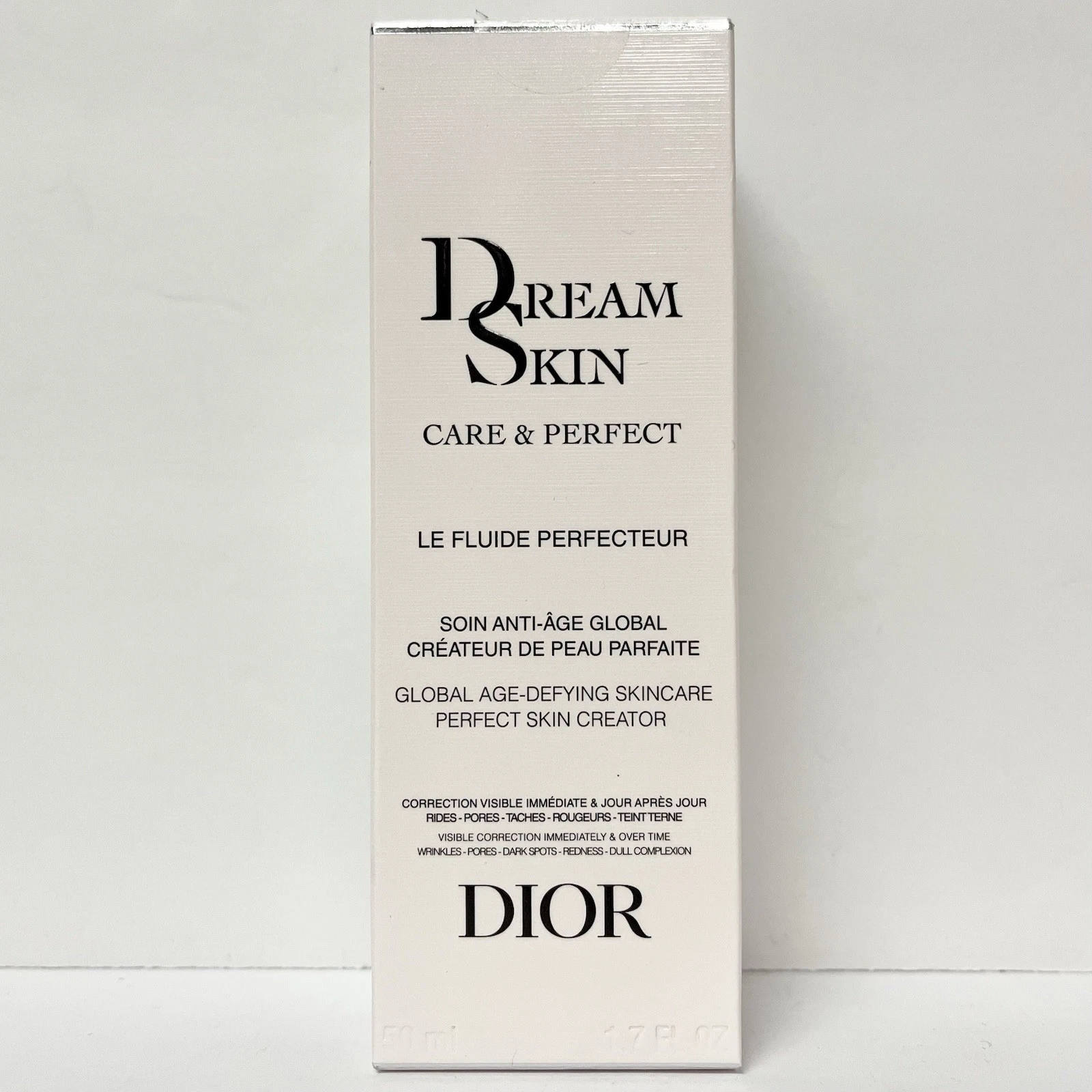Christian Dior Dream Skin Care & Perfect   1,7 oz / 50 ml NEUF
