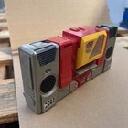 Blaster 1985 Vintage G1 Transformers Boombox Action Figure