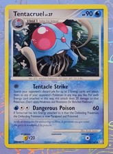 Tentacruel 75/146 Legends Awakened Pokemon Card NM