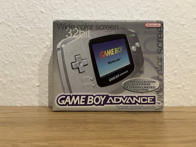 Nintendo Gameboy Advance Mit OVP