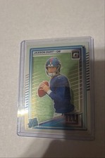 2025 Panini Donruss Optic - Rated Rookie Jaxson Dart #273 (RC)