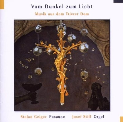 Vom Dunkel Zum Licht - Musik Aus Dem T... [CD] Stefan Geiger [*READ*, VERY GOOD]