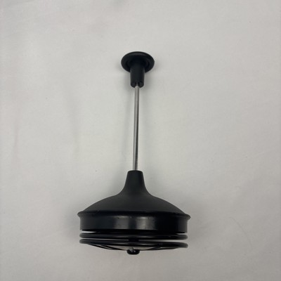Bialetti Montalatte Crema Manual Milk Frother Lid with Double wisk replacement