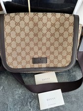 Gucci Bag 100% Genuine Excellent Condition With Receipt And Dust Bag