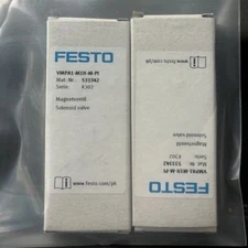New for Festo VMPA1-M1H-M-PI 533342 Air Solenoid Valve