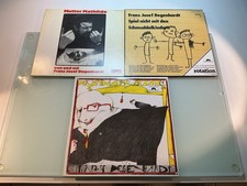 3 x FRANZ JOSEF DEGENHARDT / VINYL LP SAMMLUN...