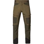 Seeland Hemlock Trousers 33/34" Waist (EU 50) Military Olive/Pine Green Men's