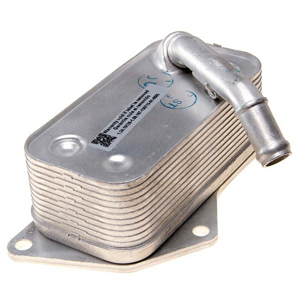 OIL COOLER ENGINE OIL 90689 FOR BMW N52B25BF/B/AF/A 2.5L 6cyl 5 F10 - Image 9