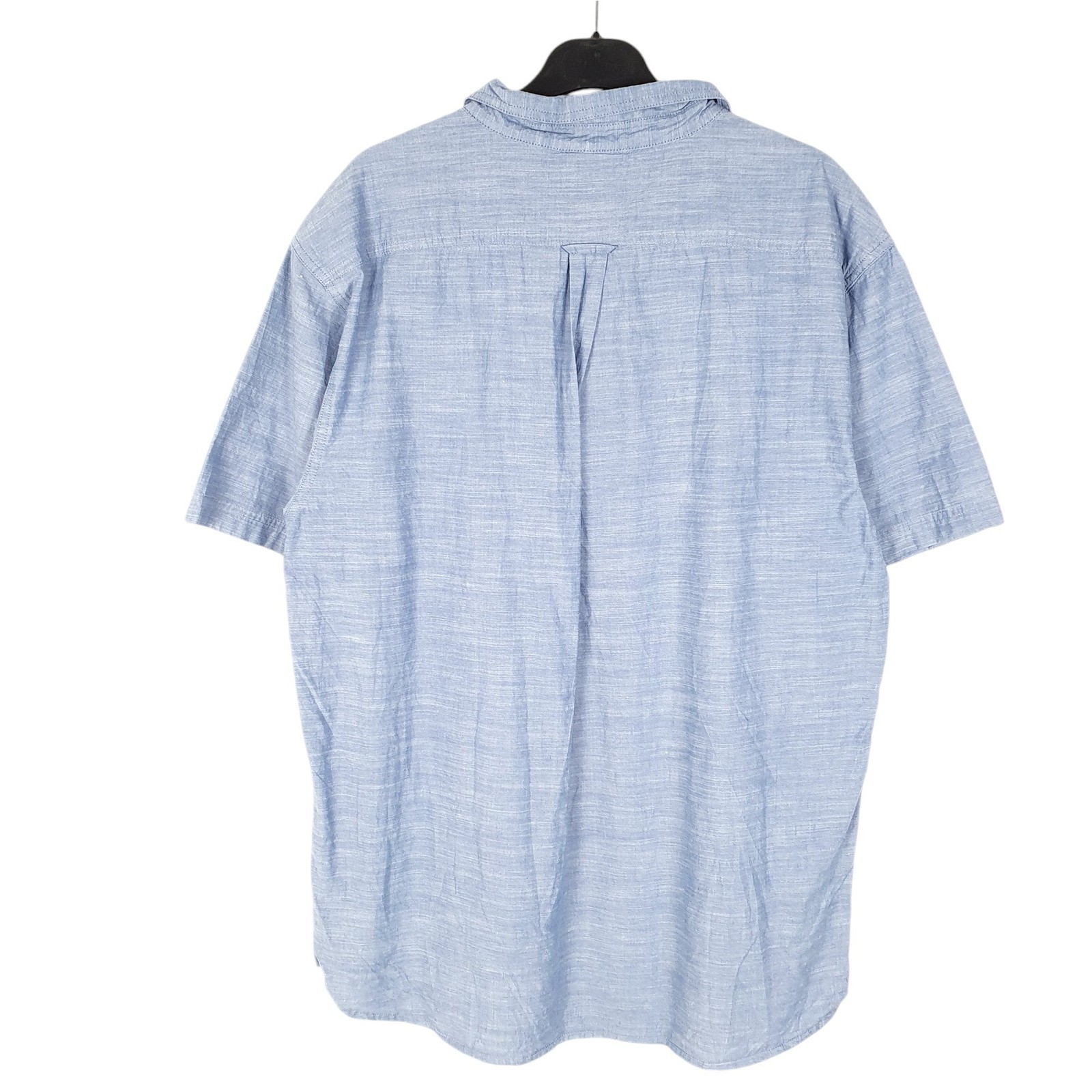 Levis Casual Short Sleeve Regular Fit Cotton Shirt L image 3