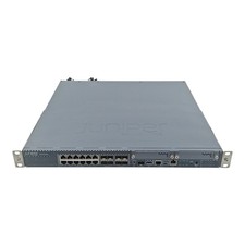 Juniper Networks SRX1500-AC 16 x Gigabit 4 x 10G Ports Rack Service Gateway