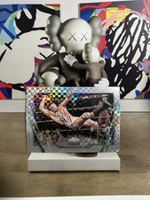 Topps Chrome WWE Julius Creed WWE Wrestling 2026 #178 X-Fractor Parallel