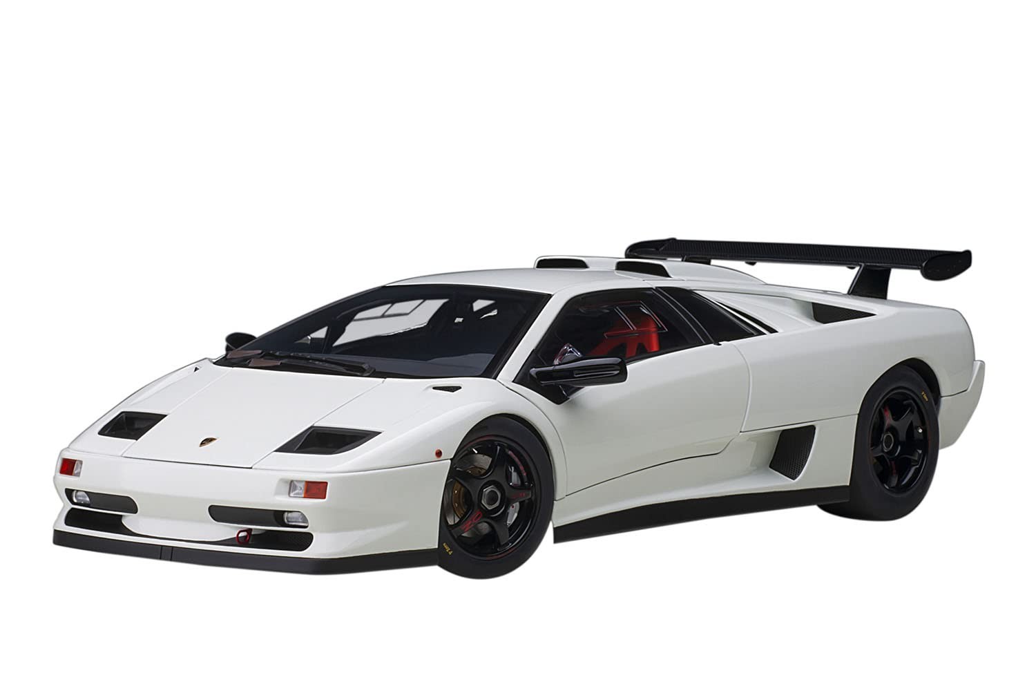 AUTOart Lamborghini Diablo SV-R Impact White 79149