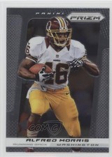 2013 Panini Prizm Alfred Morris #175 7e5