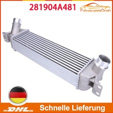 Ladeluftkühler Turbokühler Für Hyundai H-1 Cargo H-1 Travel TQ BJ ab 2008 2.5L