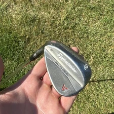 TaylorMade Wedge Taylor Made MILLED GRIND 60° NS PRO MODUS3 TOUR120 S Flex LH