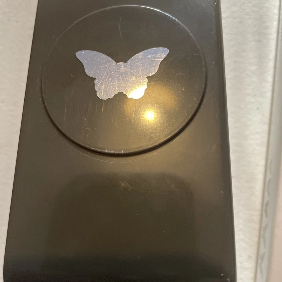 Stampin' Up! PAPILLON POTPOURRI BUTTERFLY Stamp Set & Punches Butterflies Punch - Image 3 of 4