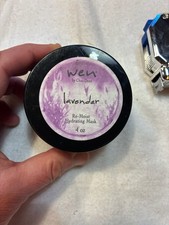 Wen by Chaz Dean Lavender Re-Moist Hydrating Mask 4 oz