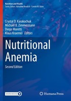 Nutritional Anemia Crystal D. Karakochuk
