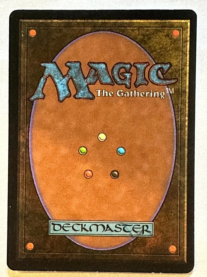 Shivan Dragon  - Magic the Gathering MTG Revised - Near Mint - Free Shipping! - Image 2 of 2