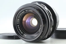 "Near Mint" Nikon PC NIKKOR 35mm f/2.8 MF Wide Angle Shift Lens From JAPAN