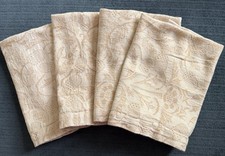 Sur La Table Acorn Fabric Napkins 16 X 16 Squ...