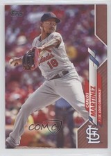2020 Topps Mother's Day Pink 26/50 Carlos Martinez #508 0t2