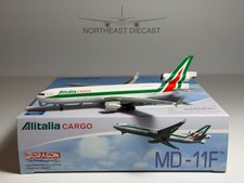 Alitalia Cargo McDonnell Douglas MD-11F 1:400 Dragon Wings EI-UPI (55443)