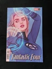 FANTASTIC FOUR #5 JENNY FRISON VARIANT INVISIBLE WOMAN 1