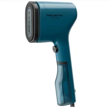 OPEN BOX - Rowenta Pure Pop Handheld Garment Steamer - Blue