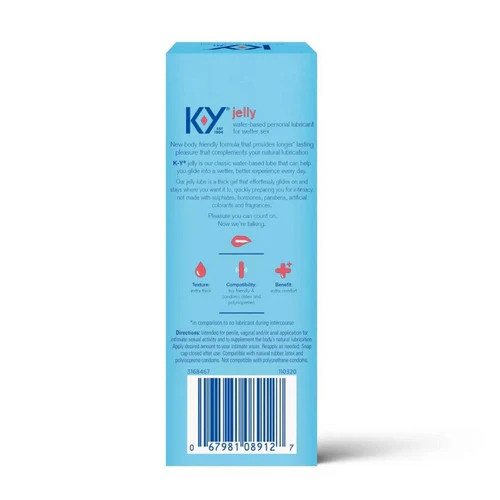 Classic Jelly Water-Based Personal Lubricant 4 Oz 760488350003| eBay Classic Jelly Water-Based Personal Lubricant 4 Oz 760488350003| eBay