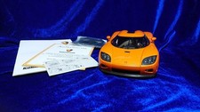 1/18 Koenigsegg CCX Competition Coupe X Orange 2006