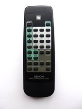 DENON Mini Disc Audio Remote Control RC-267