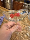 Set Of 2 -CHI-CHI'S Mexican Restaurant Margarita Glasses Red Logo — photo 3