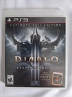 Diablo III: Reaper of Souls Ultimate Evil Edition PlayStation 3