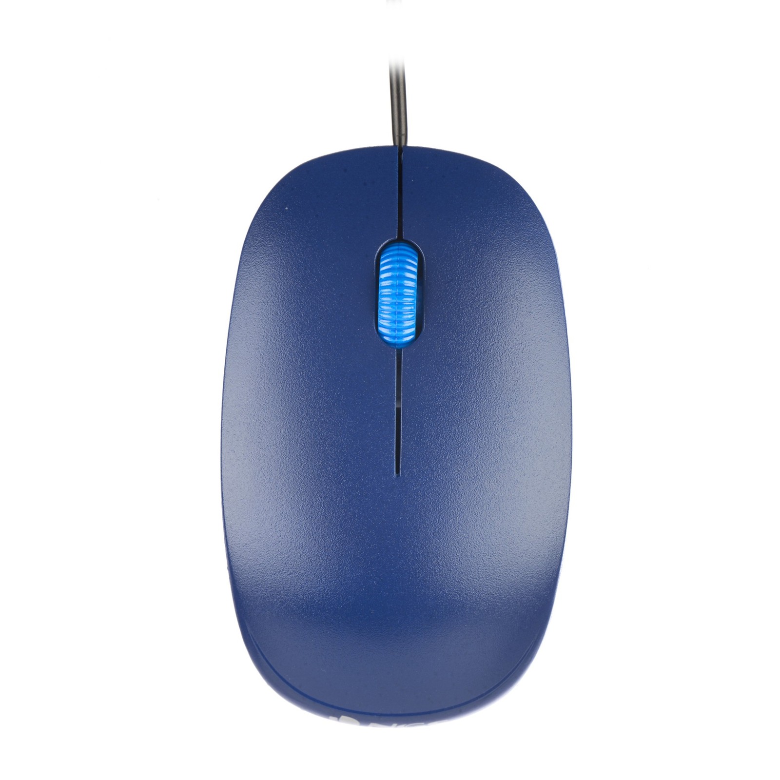 NGS MOUSE OTTICO USB 1000DPI 3 TASTI BLU - Immagine 2