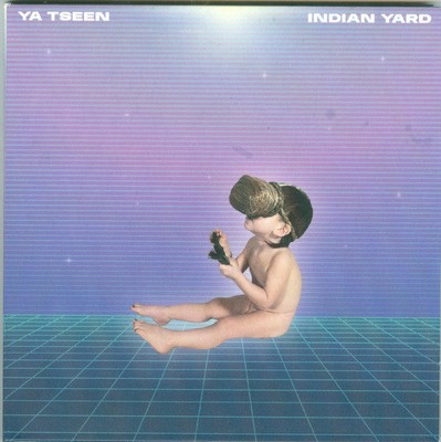 Ya Tseen - Indian Yard - CD Mint (M)