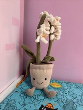 Amuseables Cream Orchid Jellycat | Jelly Journal