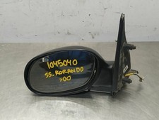 Retroviseur gauche (ou coque) Ssangyong KORANDO