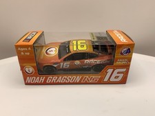 Noah Gragson 2022 Curetoken Promo Nascar 1:64 Diecast Rare