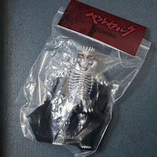 Code-Corner Skull Knight Sofubi Figure Berserk Wonder Festival Japan F/S NEW