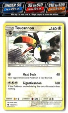 Toucannon #166 Prices | Pokemon Lost Thunder | Pokemon Cards