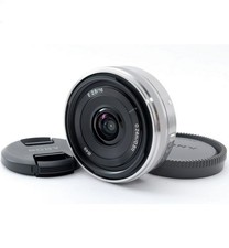 Auto Focus Lens Sony SEL16F28 16mm f/2.8 for Sony a6100 A7 NEX Series Camera