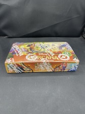 Disney Lorcana TCG WILDS UNKNOWN Booster Box